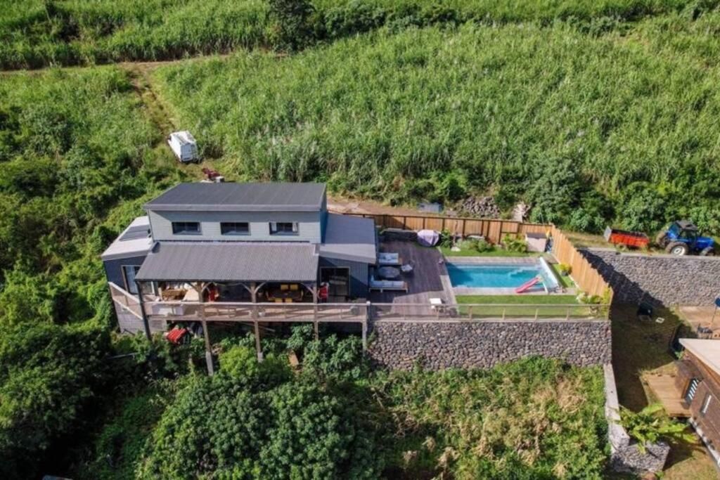Villa La Kaz Pouny à Saint-Leu Extérieur photo